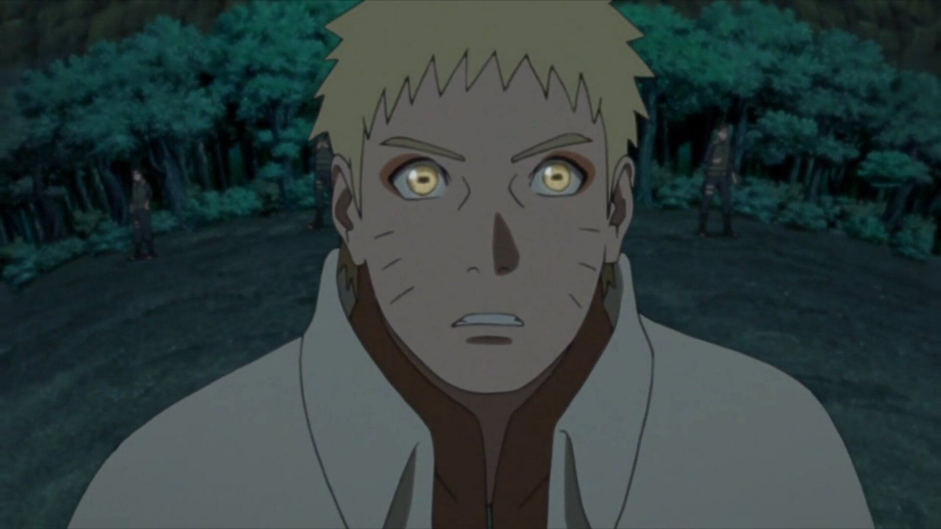 Naruto Uzumaki in Sage Mode (Image via Studio Pierrot)